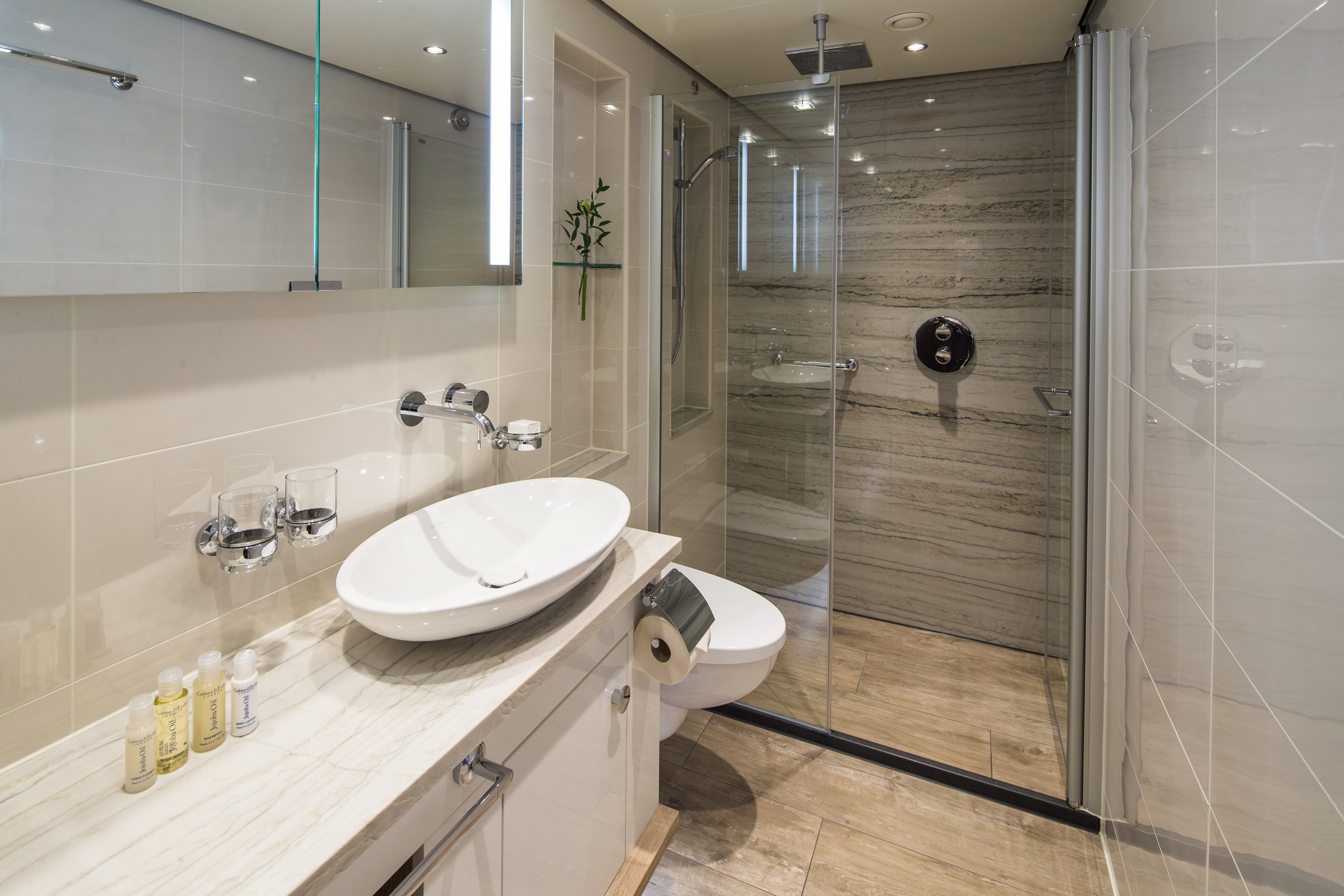 Deluxe Balcony Suite (Diamond Deck)
